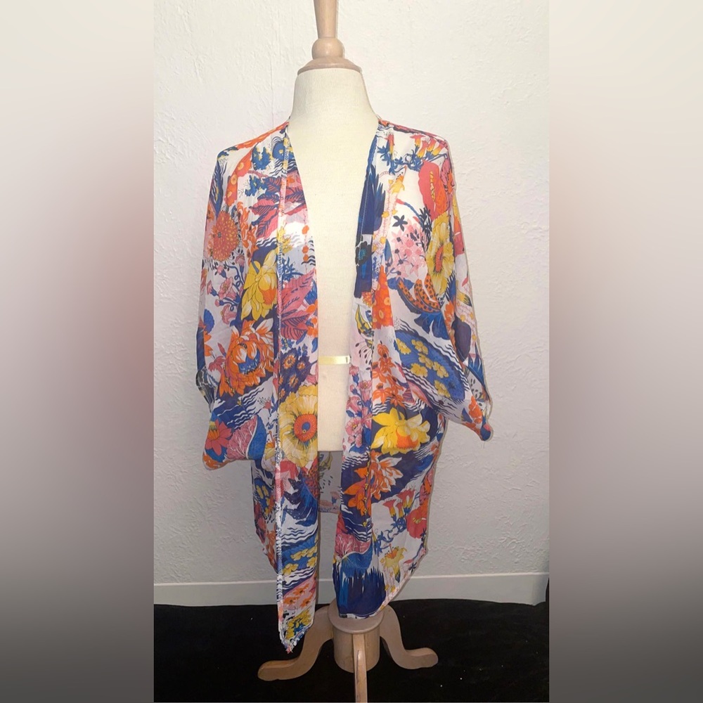 Cardigan/Cover Up